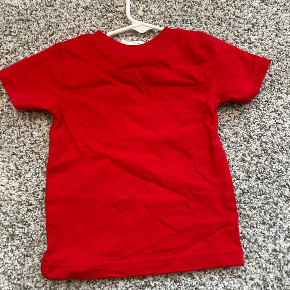 Red Kids T-Shirt